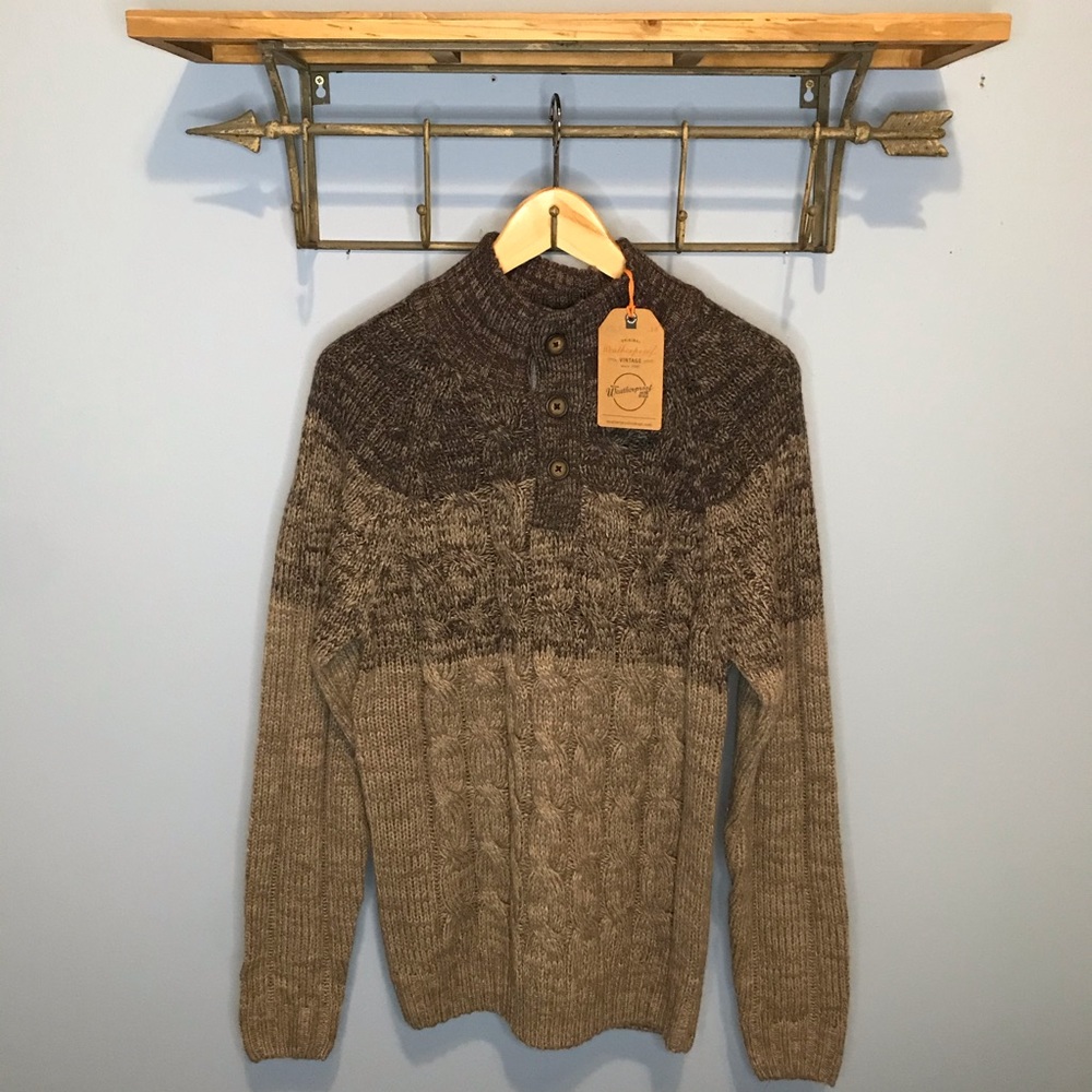 Original Waterproof Vintage Sweater
